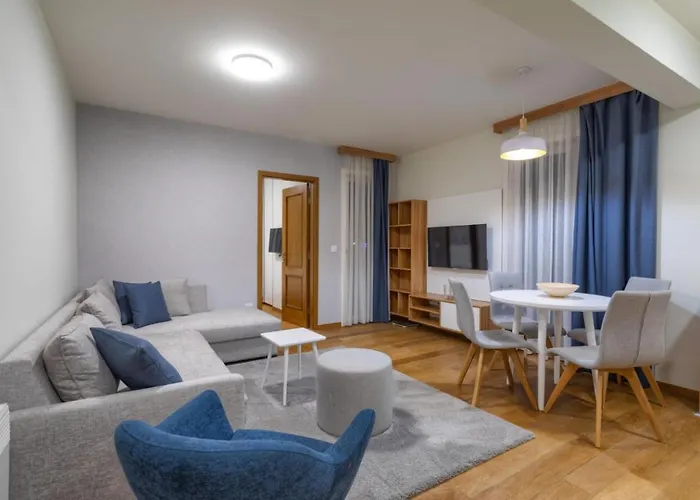 Vila Borova Zlatibor Apartments