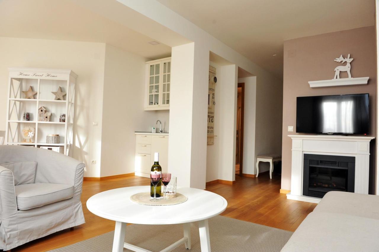 Apartment Borova